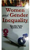 Women and Gender Inequality (HARDCOVER)