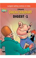 Chacha Chaudhary Digest - 1