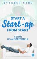 Start a Start-up from start