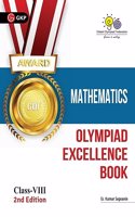 Olympiad Excellence Book Mathematics - Class VIII by Er. Kumar Supravin