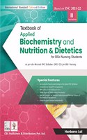 Textbook of Applied Biochemistry and Nutrition & Dietetics for BSc Nursing (Based on INC 2021-22 Syllabus)