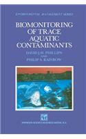 Biomonitoring of Trace Aquatic Contaminants