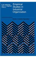 Empirical Studies in Industrial Organization