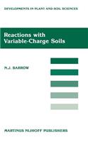 Reactions with Variable-Charge Soils