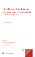 The Role of Tax Law in Mergers and Acquisitions