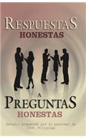 Respuestas honestas a preguntas honestas