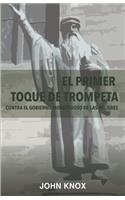 Primer toque de trompeta