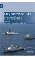 Grey and White Hulls