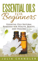 Essential Oils for Beginners