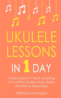 Ukulele Lessons