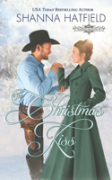 Christmas Kiss: A Sweet Historical Holiday Romance