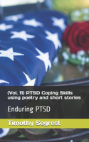 (Vol. 11) PTSD Coping Skills using poetry and short stories