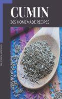 365 Homemade Cumin Recipes