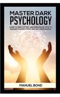 Master Dark Psychology