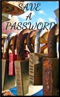 Save a Password