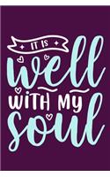 It Is Well With My Soul