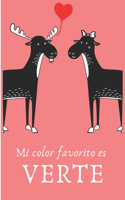 Mi Color Favorito es Verte