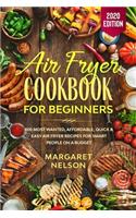 Air Fryer Cookbook for Beginners
