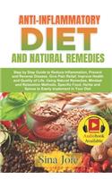 Anti-Inflammatory Diet and Natural Remedies