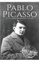 Pablo Picasso: A Life from Beginning to End