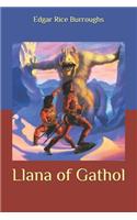 Llana of Gathol