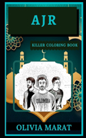 AJR Killer Coloring Book