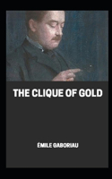 Clique of Gold illustrated