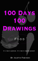 100 Days 100 Drawings