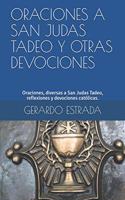 Oraciones a San Judas Tadeo Y Otras Devociones