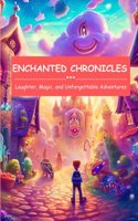 Enchanted Chronicles: Laughter, Magic, and Unforgettable Adventures