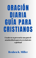 Oración diaria Guía para cristianos