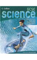 Biology, Chemistry, Physics Student Book: (GCSE Science for Edexcel)