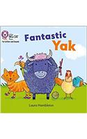 Fantastic Yak
