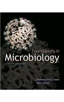 Combo: Foundations in Microbiology with Lab Applications in Microbiology: A Case Study Approach by Chess