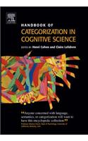 Handbook of Categorization in Cognitive Science