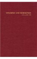 Vitamins and Hormones V44: (Vitamins and Hormones)