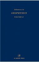 Advances in Geophysics