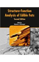 Structure-Function Analysis of Edible Fats