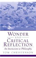 Wonder and Critical Reflection