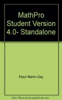 Supplement: Mathpro Student Version 4.0- Standalone - Prealgebra 4/E