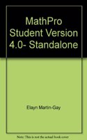 MathPro Student Version 4.0- Standalone