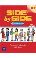 Side by Side, Book 2 [With Workbook]