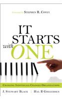 Starts with One, It