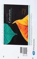 Calculus & Its Applications Books a la Carte Edition Plus Mylab Math with Pearson Etext -- 24-Month Access Card Package