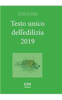 Testo unico dell'edilizia 2019