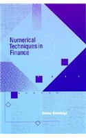 Numerical Techniques in Finance