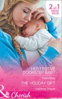 Her Festive Doorstep Baby