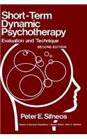 Short-Term Dynamic Psychotherapy