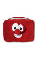 Veggie Bob Plush Medium Bible Cover