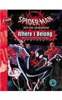 Spider-Man: Into the Spider-Verse: Where I Belong